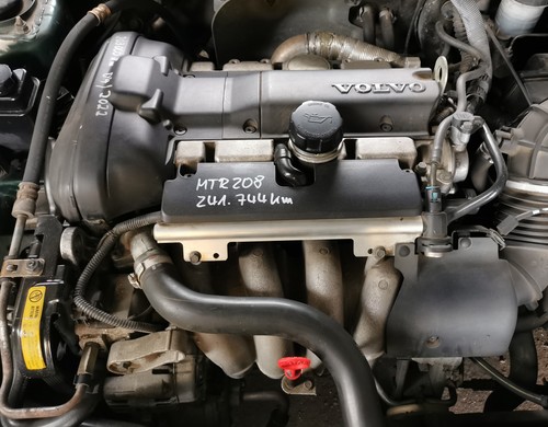 Motor volvo v40 - volvo,