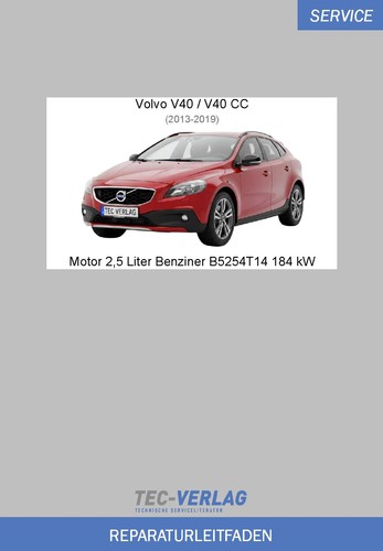 Volvo v40 - v40/v40, (13-19)