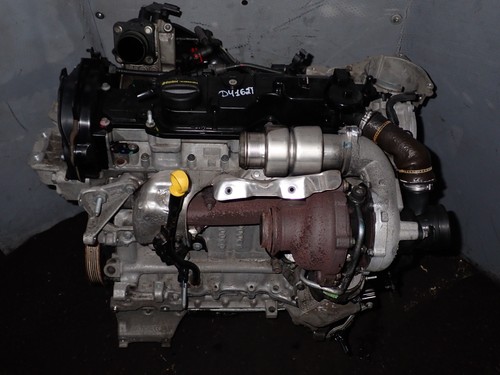 Motor volvo 91tkm v40 v60 - 91tkm,