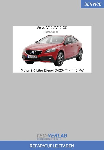 Volvo v40 - volvo, (13-19)