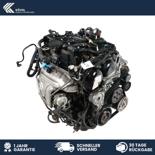 Volvo motor b4164t4 - 1.6, gtdi