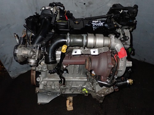 Motor volvo 91tkm v40 - volvo, 1,6d