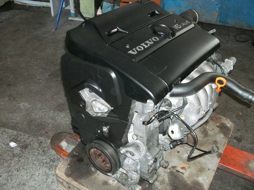 Original b4184s motor volvo - original,