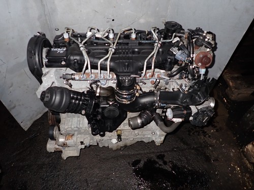 Motor komplett 82tkm volvo - motor,