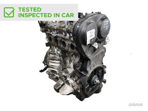 Volvo v40 nackter motor - v40, t2