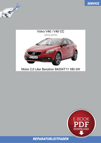 Pdf volvo v40 - volvo, cc