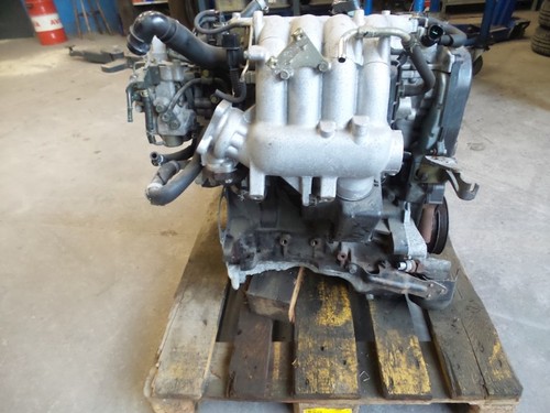 Motor engine volvo v40 - motor,