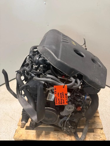Motor komplett d4162t volvo - komplett,