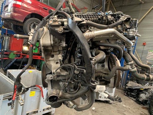 Volvo v40 motor 2019 - motor, 31430772