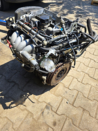 Volvo s40 v40 turbo motor - volvo,