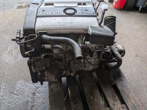 Volvo v40 16v 140ps motor - 140ps,