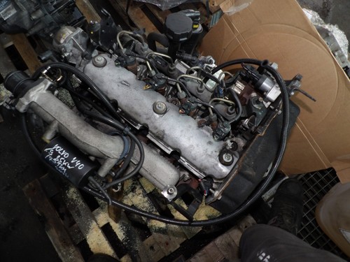 Volvo v40 motor - v40, 85kw