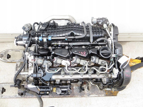 Motor volvo v40 d4204t8 - d4204t8, 2.0
