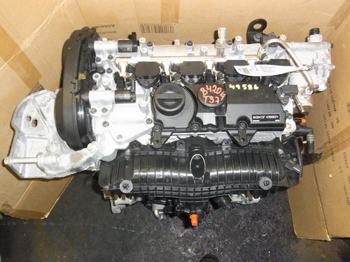 Motor b4204t37 55tkm volvo - 55tkm,