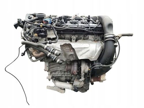 Komplett motor volvo v40 - v40, ii