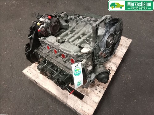 Motor ohne anbauteile - motor,