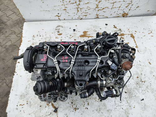 Motor volvo v40 d5204t6 - v40, 2.0