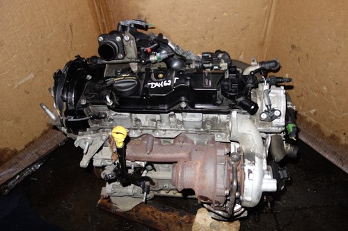 Motor volvo 98tkm v40 v60 - volvo,