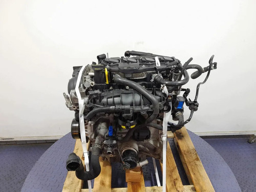 Motor volvo v40 b4164t3 6 - motor,
