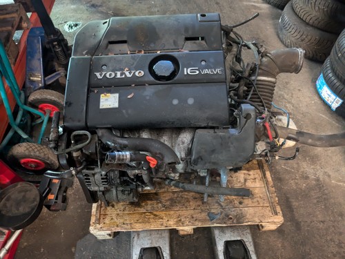 Volvo s40 v40 - v40, motor