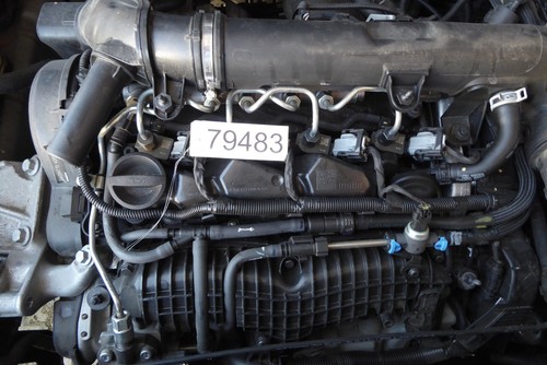 Motor d4204t13 134921 volvo - motor,