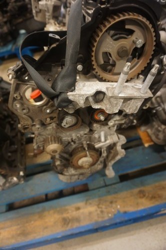 Motor ohne anbauteile - anbauteile, (diesel)