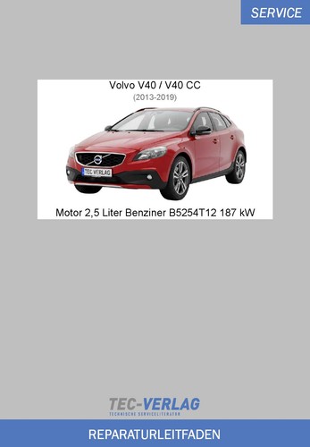 Volvo v40 - v40/v40, (13-19)