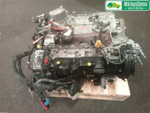 Motor ohne anbauteile - motor,