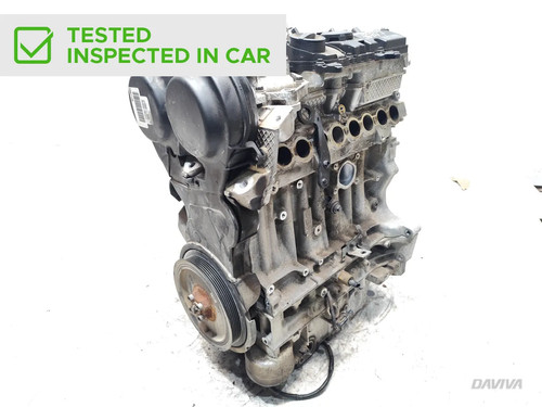 Volvo v40 nackter motor - volvo,