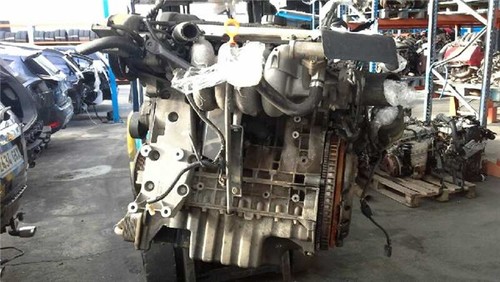 B4204t2 komplettmotor volvo - ,