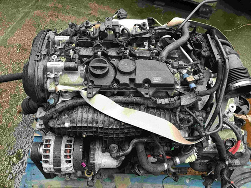 Motor volvo v40 b4154t4 5 - volvo, 1.5