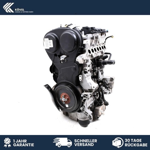 Volvo motor b4154t4 turbo - volvo, 1.5
