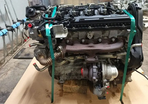 Motor diesel volvo v40 cross - motor,