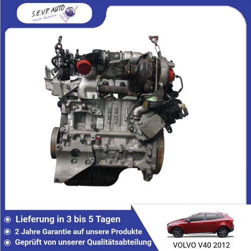 Dieselmotor volvo - dieselmotor, ➤