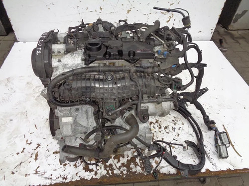 Motor volvo v40 - motor,
