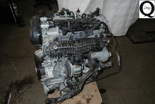 Motor ohne anbauteile - volvo, m