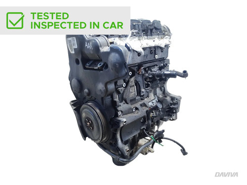 Volvo v40 nackter motor - v40, d2