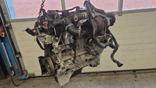 Motor engine volvo - volvo, (mv)