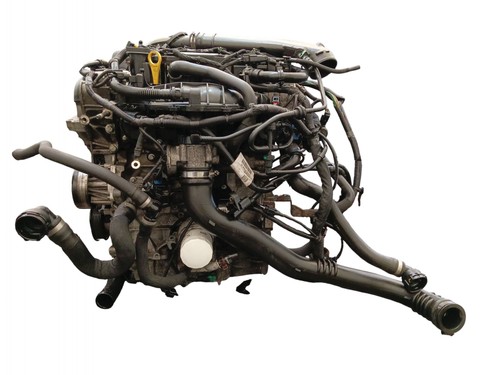 Komplett motor volvo v40 - motor,