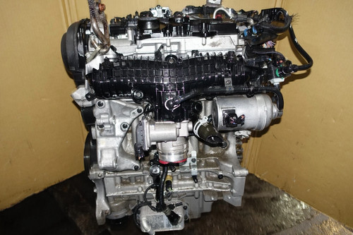 Motor b4204t38 35tkm volvo - motor,