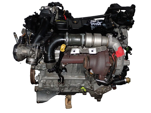 Motor volvo 91tkm - v40, v60