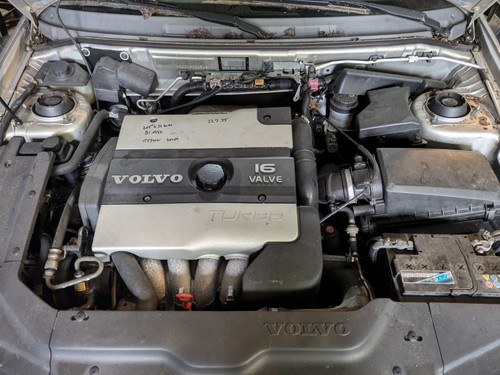 Volvo s40 v40 147kw - 2.0t,