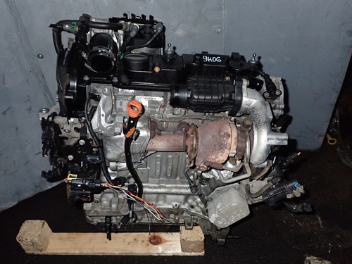 Motor komplett volvo - volvo, 90tkm