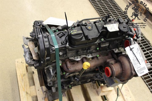 Motor ohne anbauteile - anbauteile, (diesel)