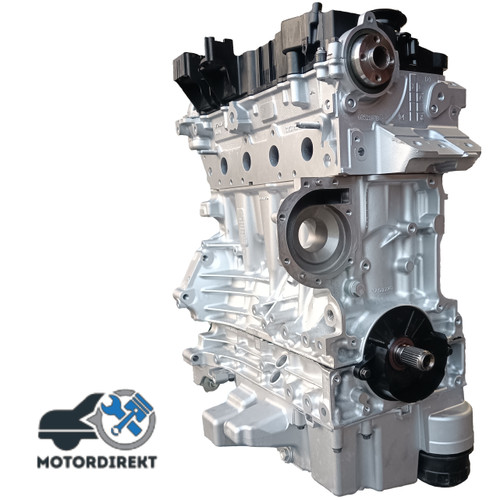 Instandsetzung motor d4204t8 - motor,